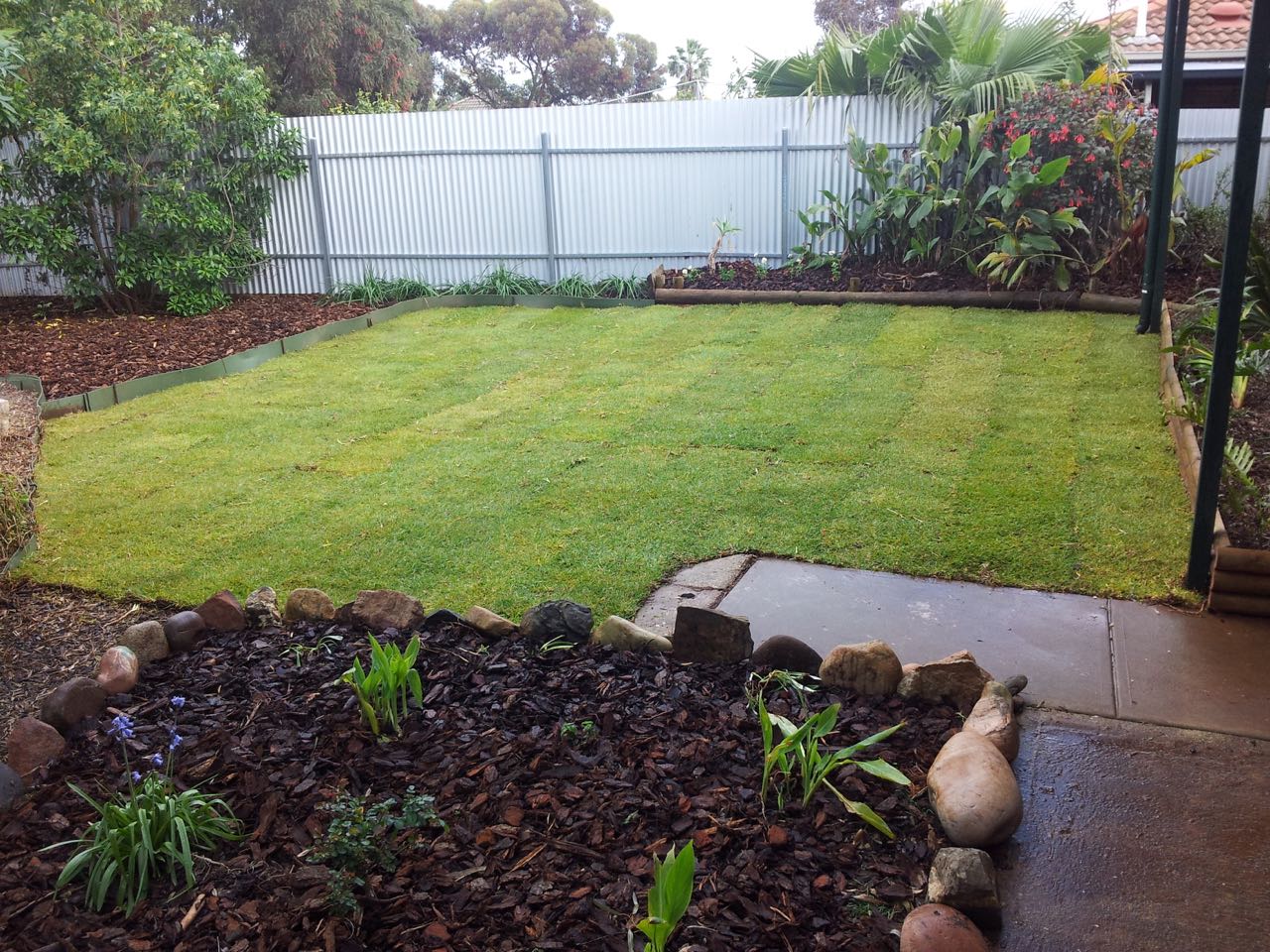 Craigmore - Landscaping Designs For The Backyard