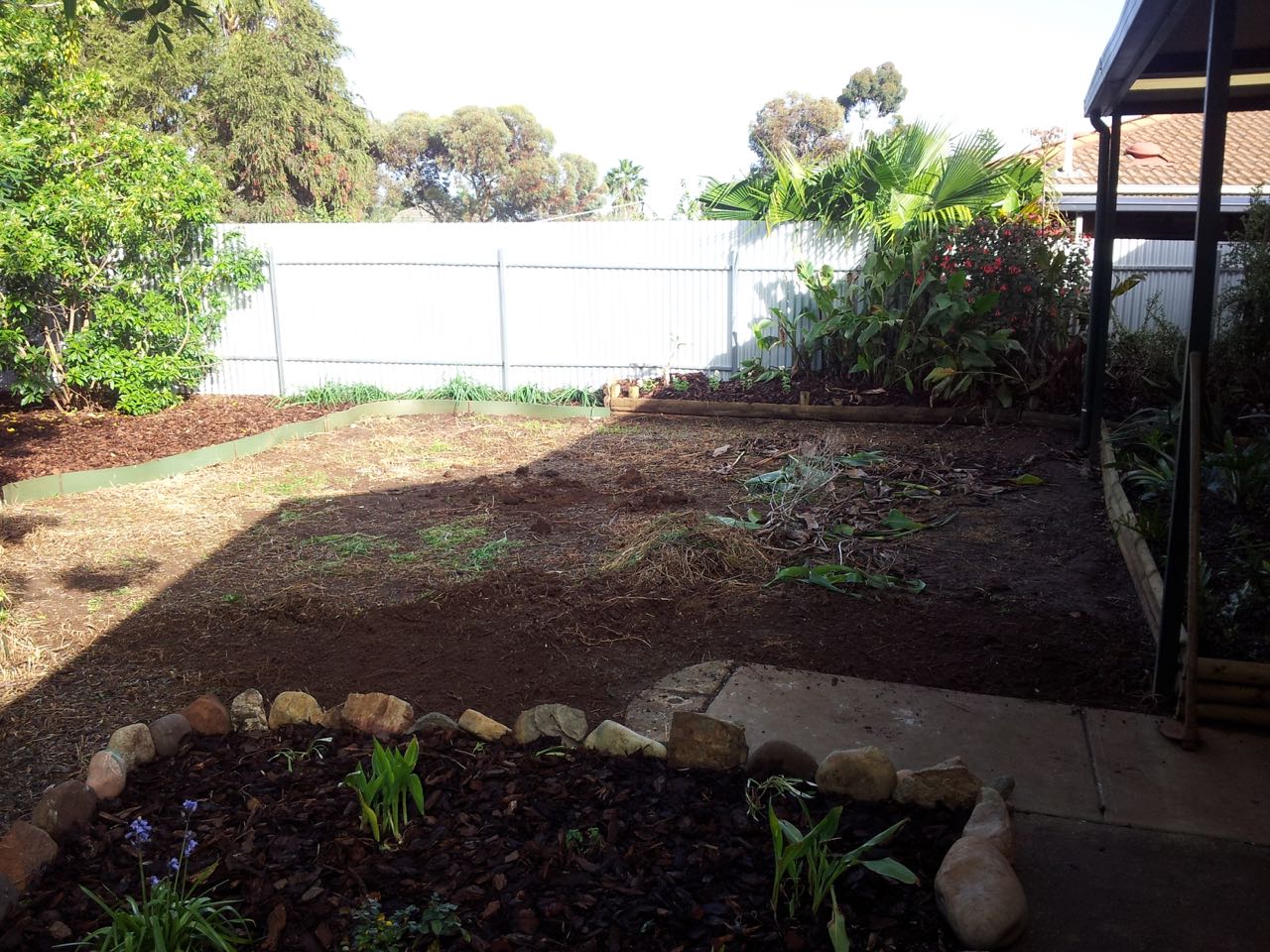Craigmore - Transforming The Dull Backyard With Landscaping